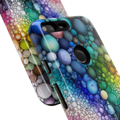 "Life comes at you Bouncy" Mobile Phone Case