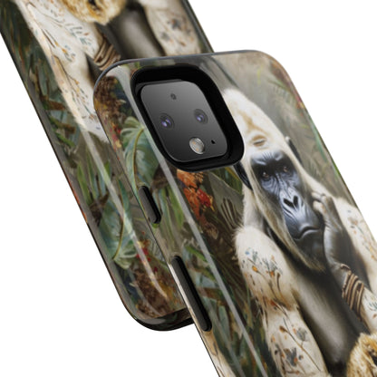 "Paradox of Human Conflict" Mobile Phone Case