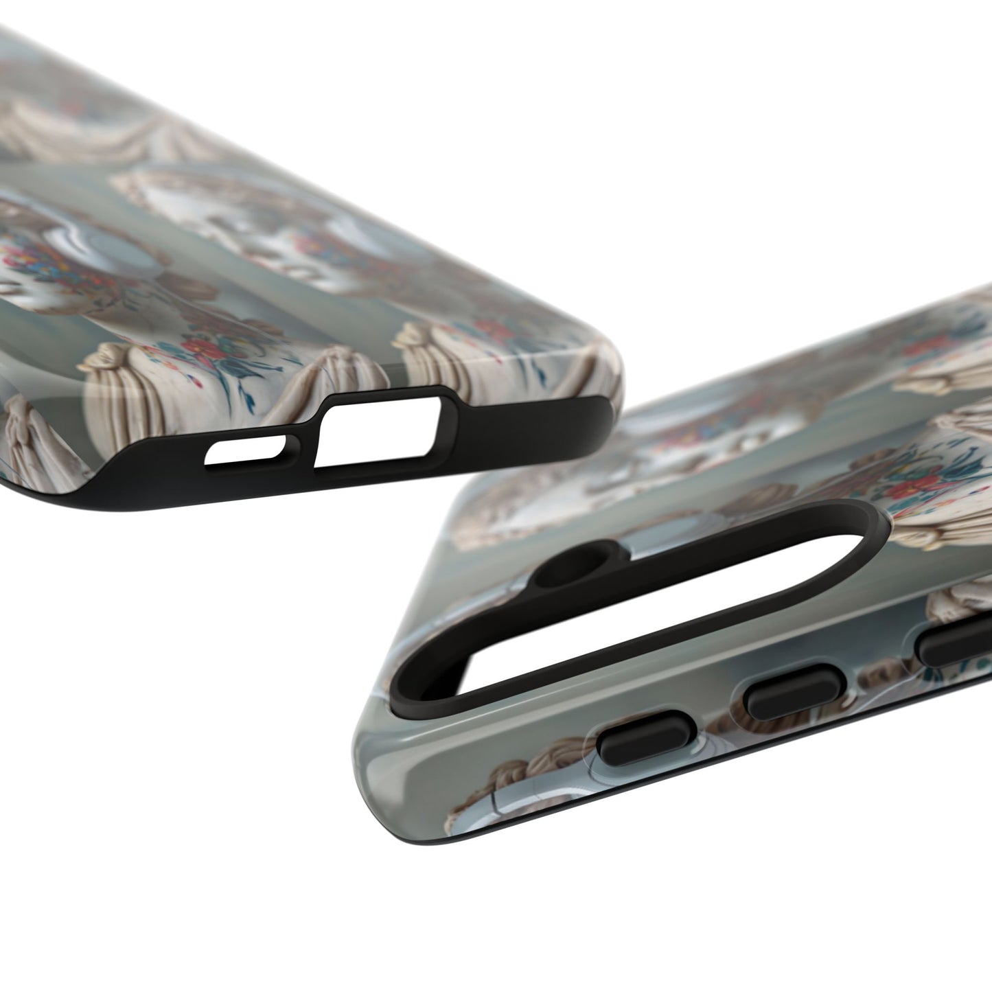 "Contradiction Here" Mobile Phone Case