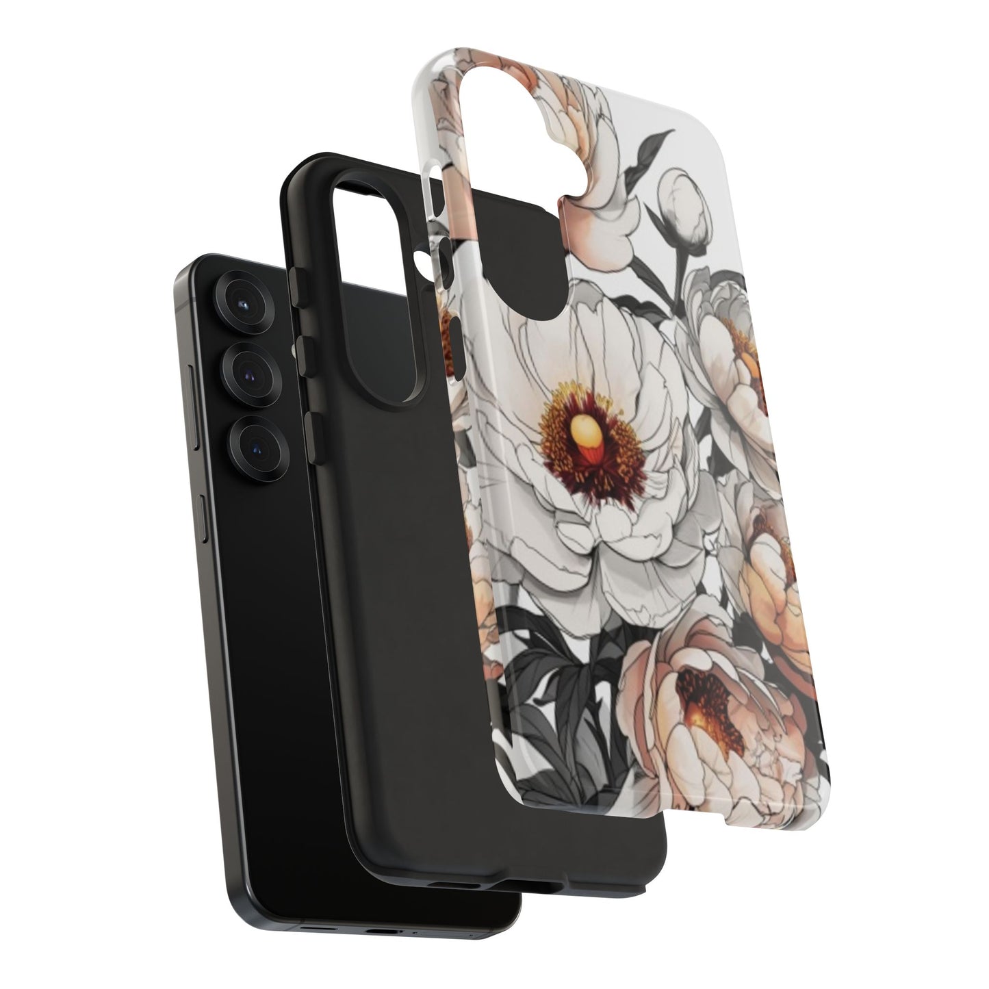 "Blooming into 2026" Mobile Phone Case