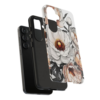 "Blooming into 2026" Mobile Phone Case