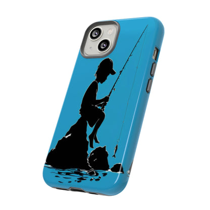 "Fishing" Mobile Phone Case