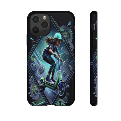 "Mid-Air Magic" Mobile Phone Case