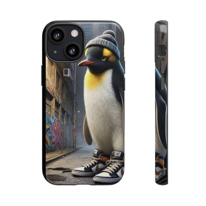 "Yellow Eyed Penguin (Hoiho)" Mobile Phone Case