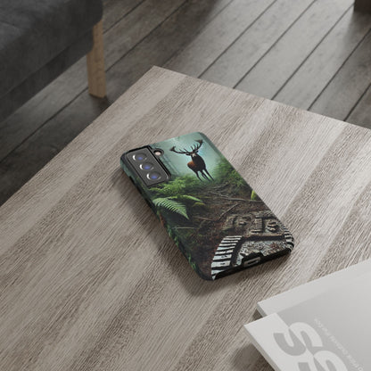 "The Balance Tips" Mobile Phone Case