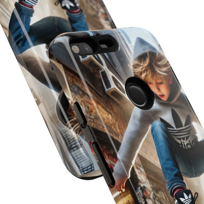 "Board Buddy" Mobile Phone Case