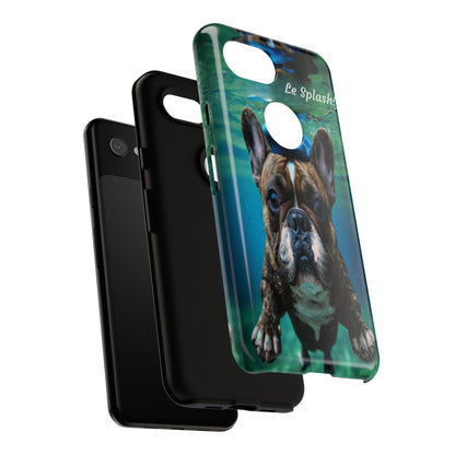 "Le Splash" Mobile Phone Case