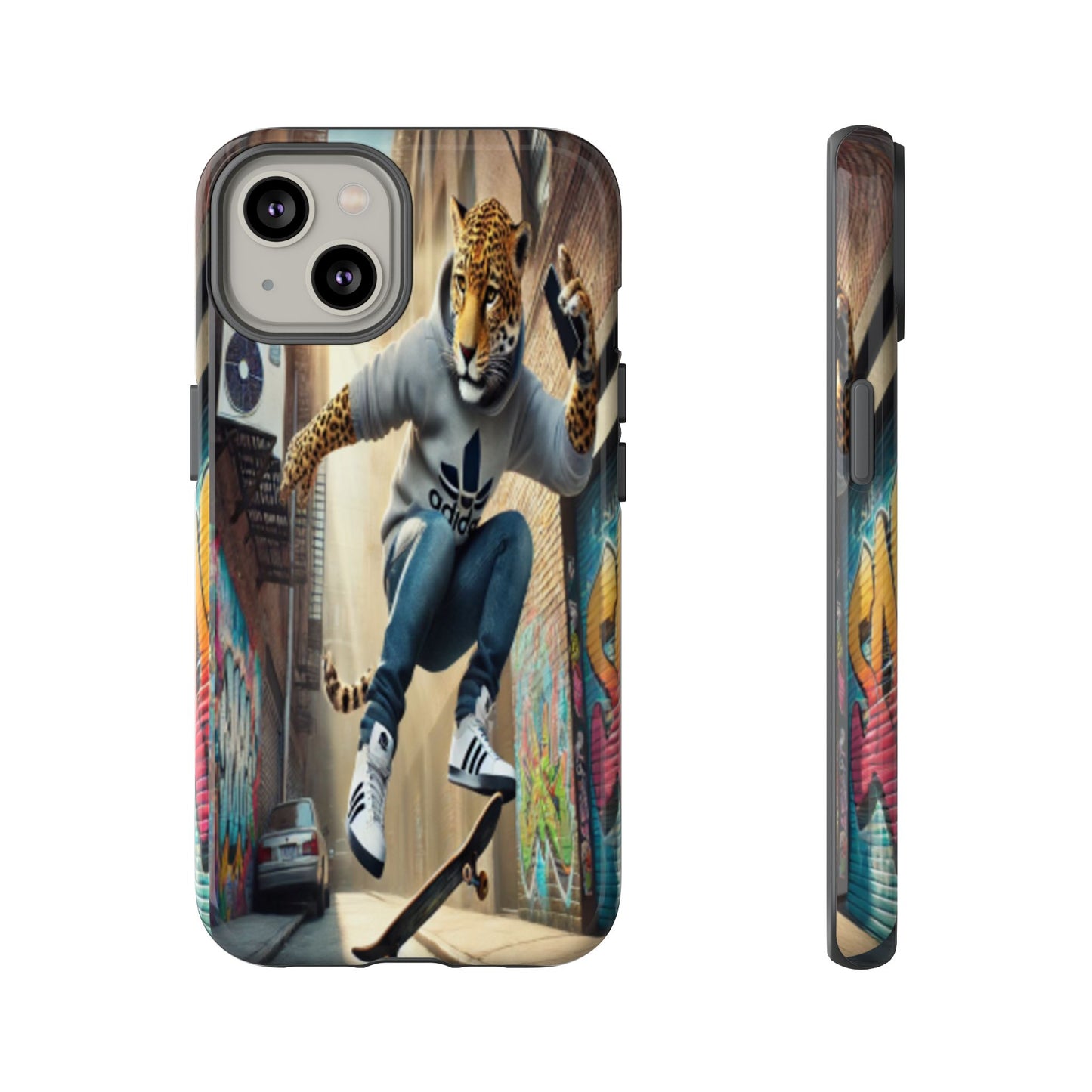 "Savage.  Not Savage" Mobile Phone Case