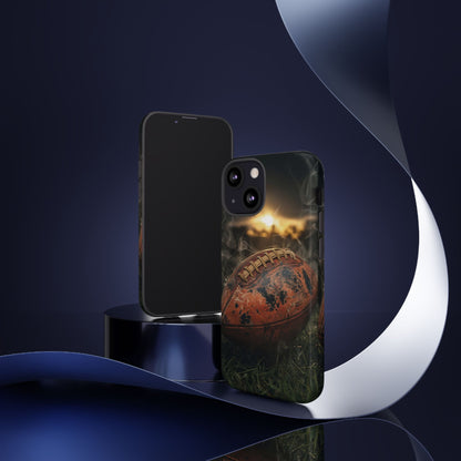 "Rise and Grind" Mobile Phone Case
