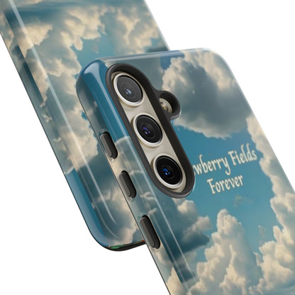 "Life is Short.  Vintage Summer Vibes" Mobile Phone Case