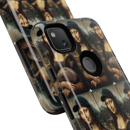 "Masterpiece Match" Mobile Phone Case