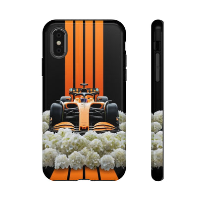 "Fast Blooms" Mobile Phone Case