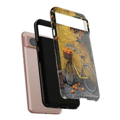 "Beneath the Orange Tree" Mobile Phone Case