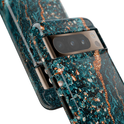 "Vein of Light" Mobile Phone Case