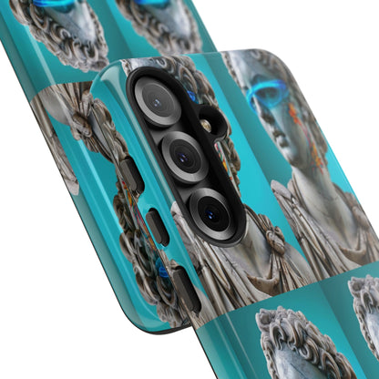 "Chiselled" Mobile Phone Case