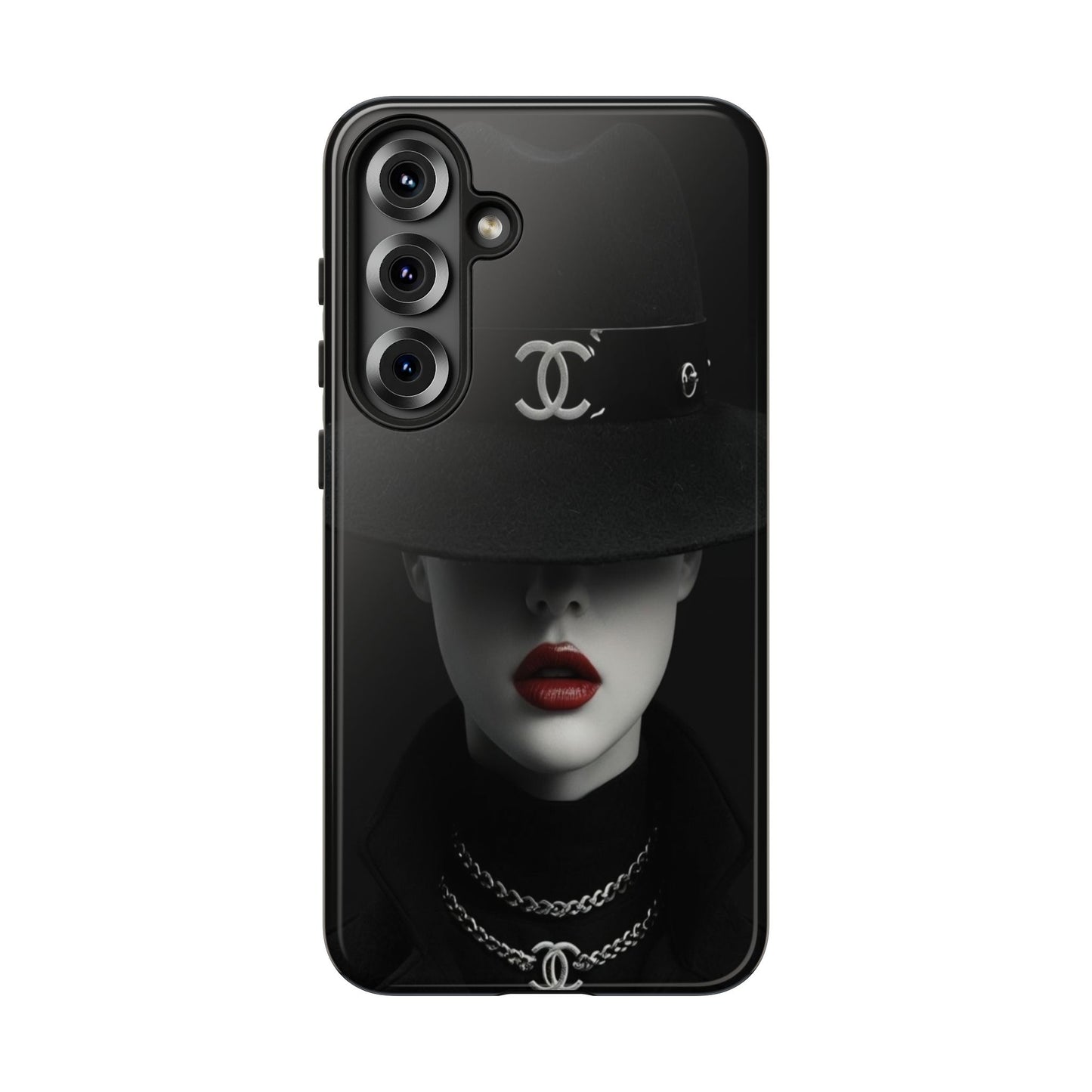 "Drama" Mobile Phone Case