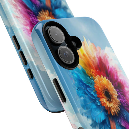 "Ruffle Feathers" Mobile Phone Case