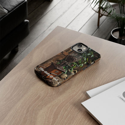 "The Daily Grind" Mobile Phone Case