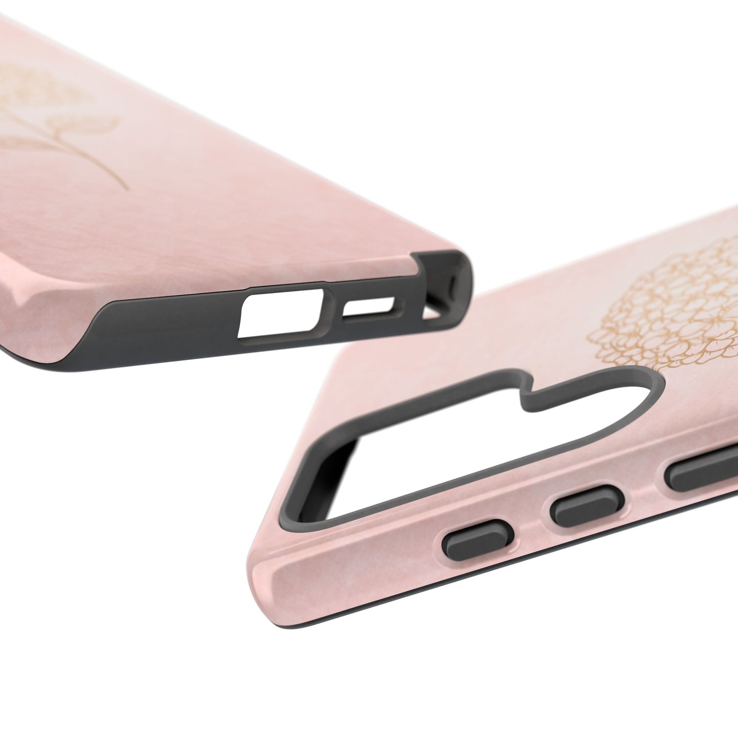 "Blush Statement" Mobile Phone Case