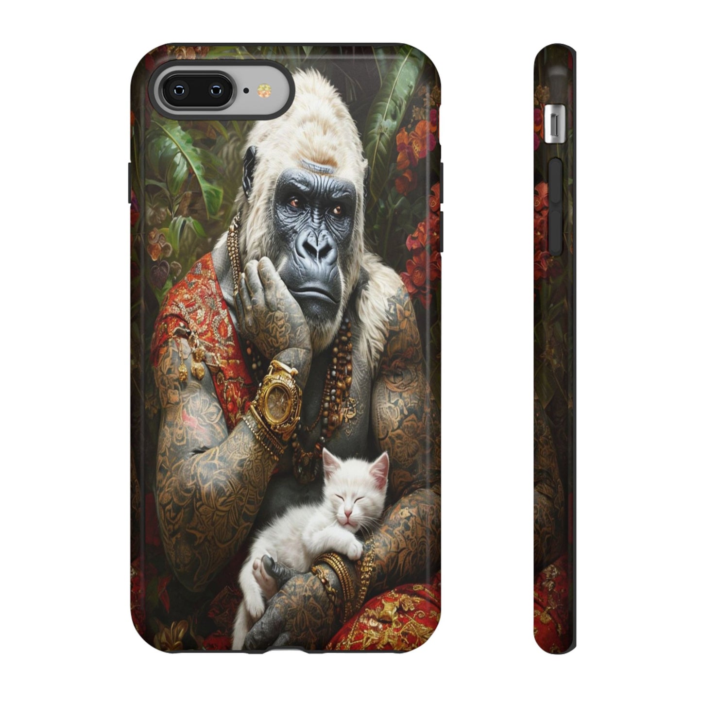 "The Keeper" Mobile Phone Case