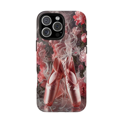 "Ribbon and Bloom" Mobile Phone Case