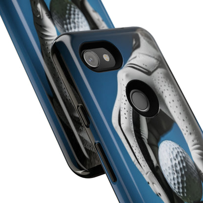 "Ready to Play" Mobile Phone Case