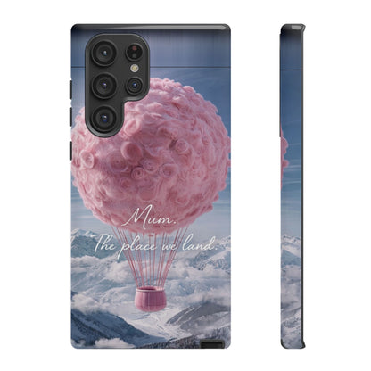 "Mum" Mobile Phone Case