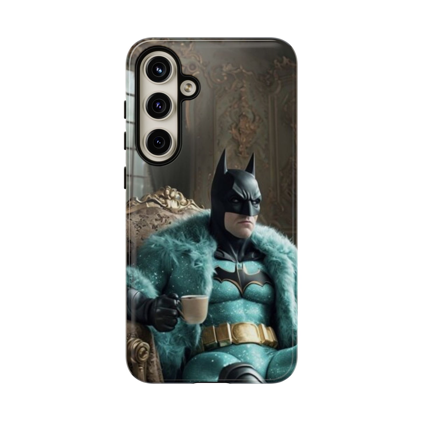 "The Dark Knight" Mobile Phone Case