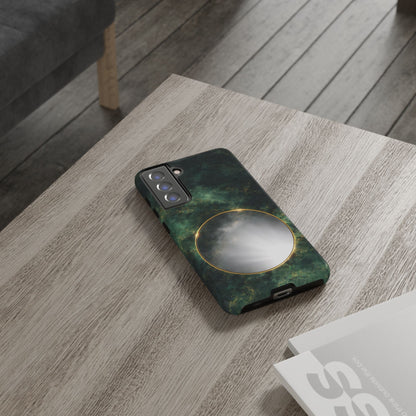 "Seaweed Green" Mobile Phone Case