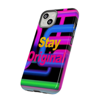 "Born Original" Mobile Phone Case