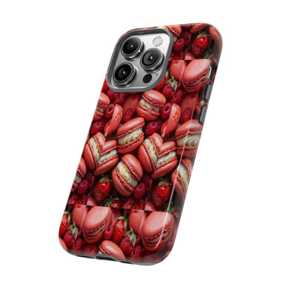 "Strawberry Affair 2" Mobile Phone Case
