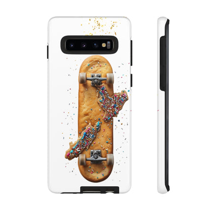 "New Zealand on board" Mobile Phone Case