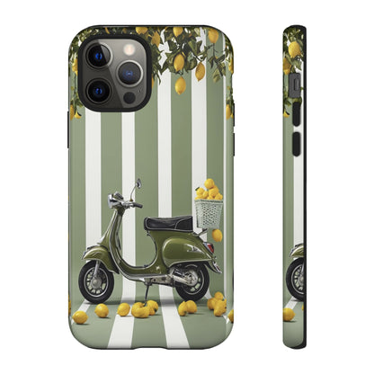 "When life gives you Lemons" Mobile Phone Case