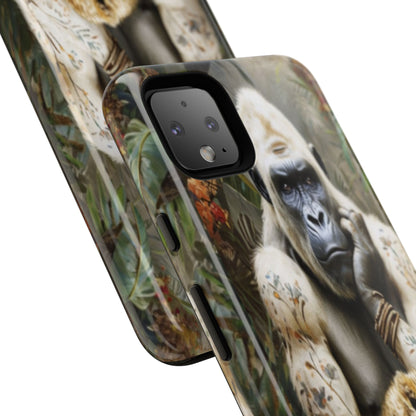 "Paradox of Human Conflict" Mobile Phone Case
