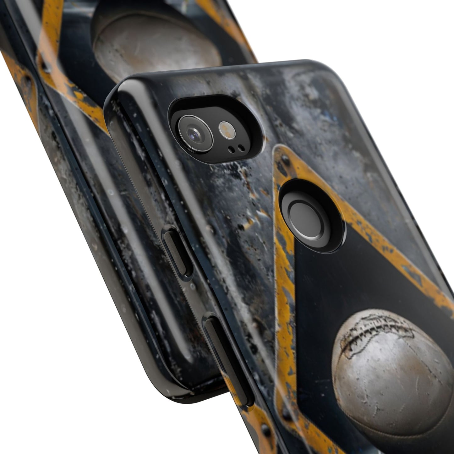 "Weekend Traffic: 100% Rugby" Mobile Phone Case