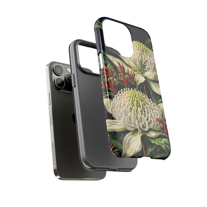 "Floral Flame" Mobile Phone Case