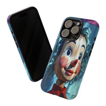 "Pinocchio inspired" Mobile Phone Case