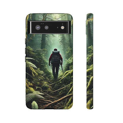 "Bushman" Mobile Phone Case