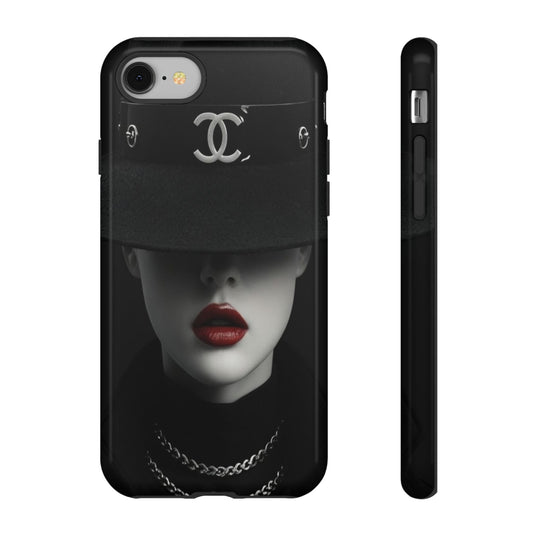 "Whisper of Her" Mobile Phone Case