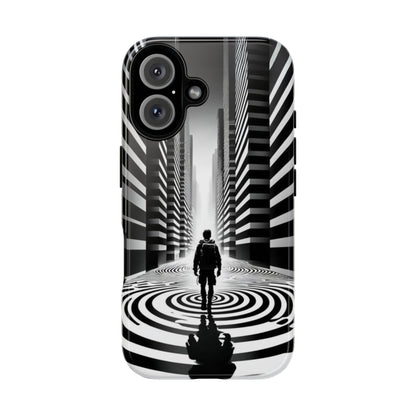 "Exit Strategy" Mobile Phone Case