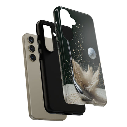 "Sand Management" Mobile Phone Case