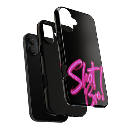 "Shot Bro!" Mobile Phone Case