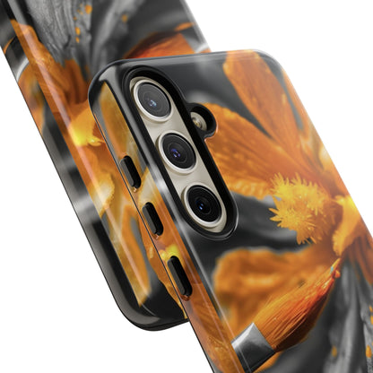 "A stroke of Bloom" Mobile Phone Case