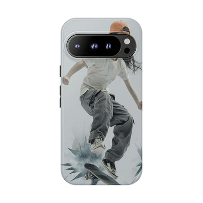 "Kickflip Chaos" Mobile Phone Case