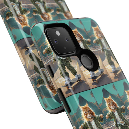 "Life is Short.  Shred Every Moment" Mobile Phone Case