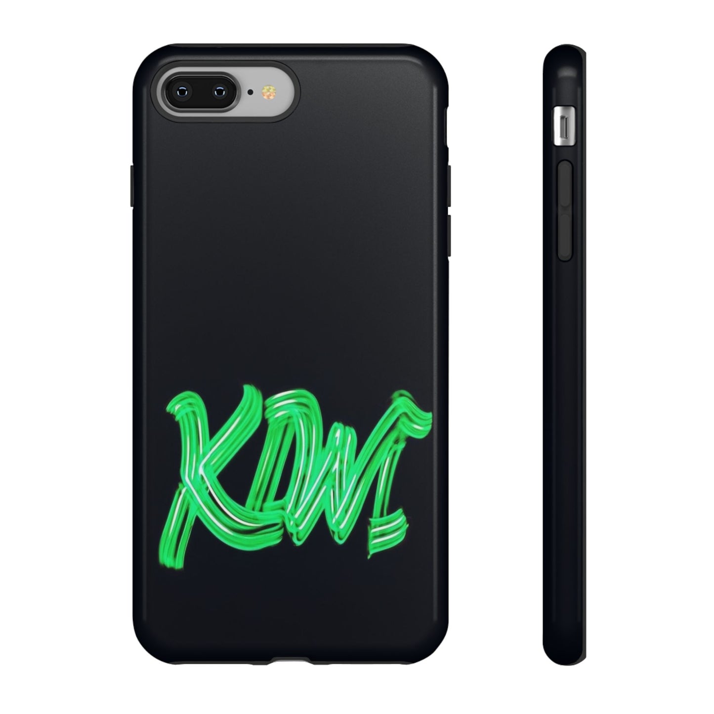 "Kiwi" Mobile Phone Cases (green)