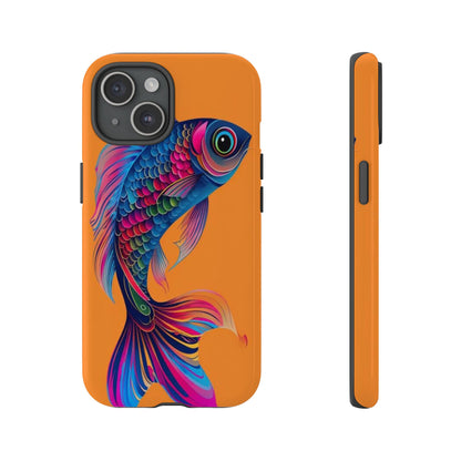 "Go with the Glow" Mobile Phone Case