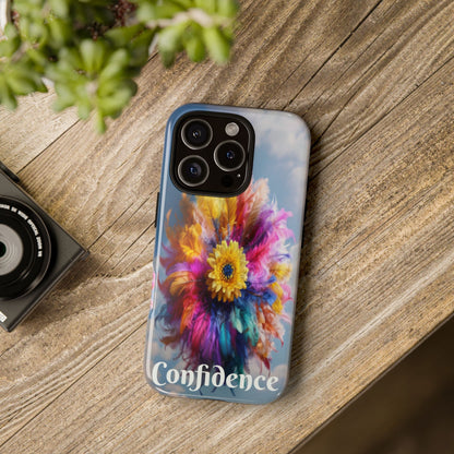 "Confidence" Mobile Phone Case