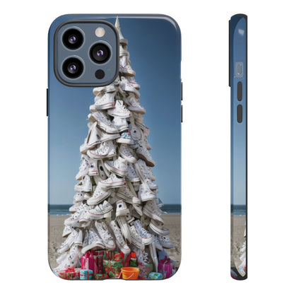 "Converse Christmas" Mobile Phone Case