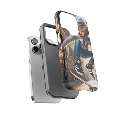 "Board Buddy" Mobile Phone Case